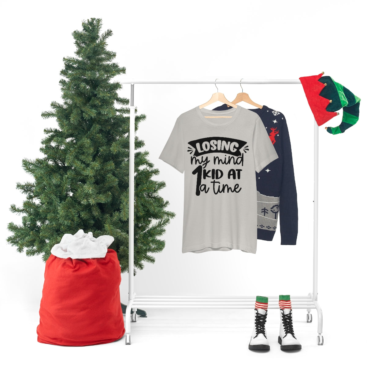 M- Losing My Mind Tee