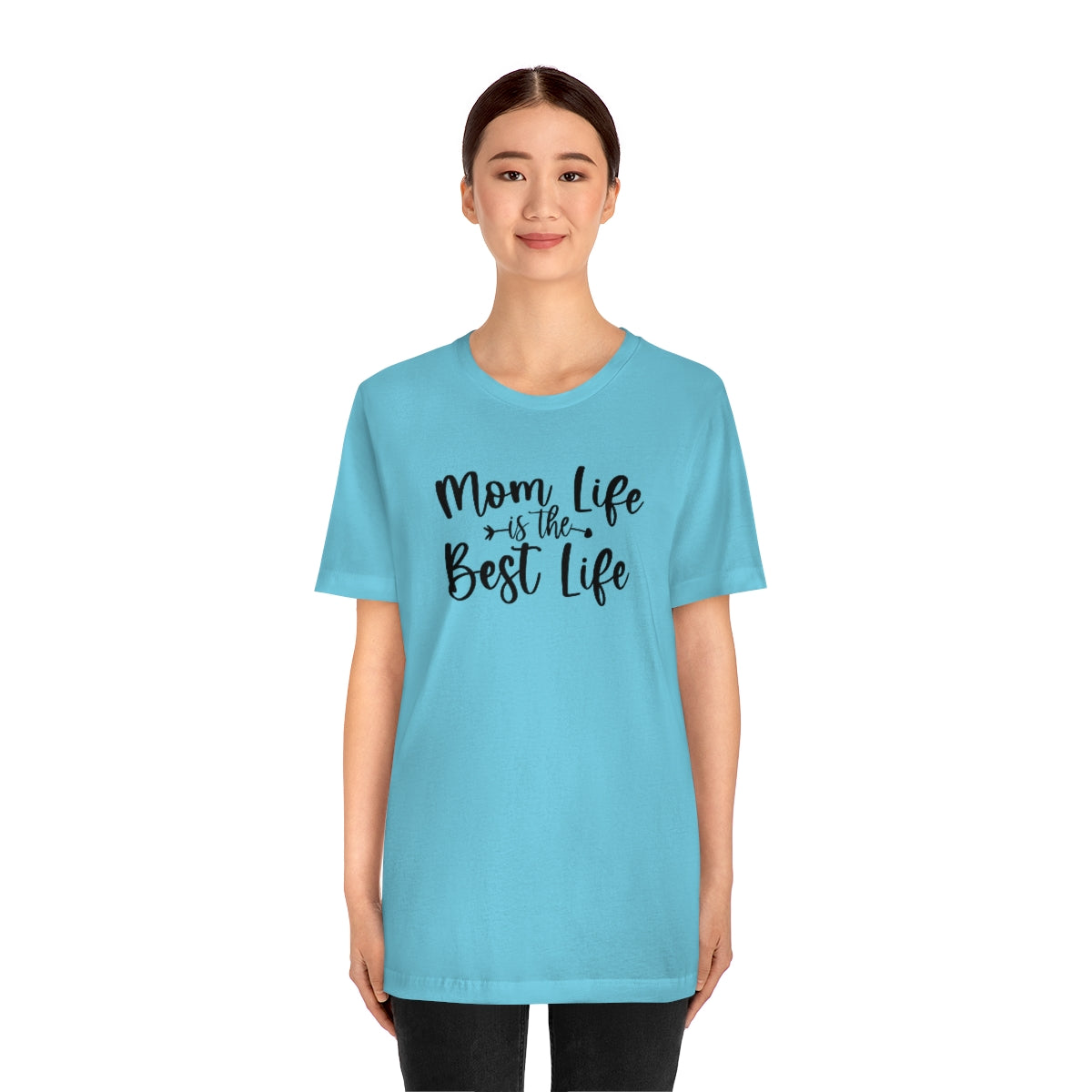 M- Mom Life Tee