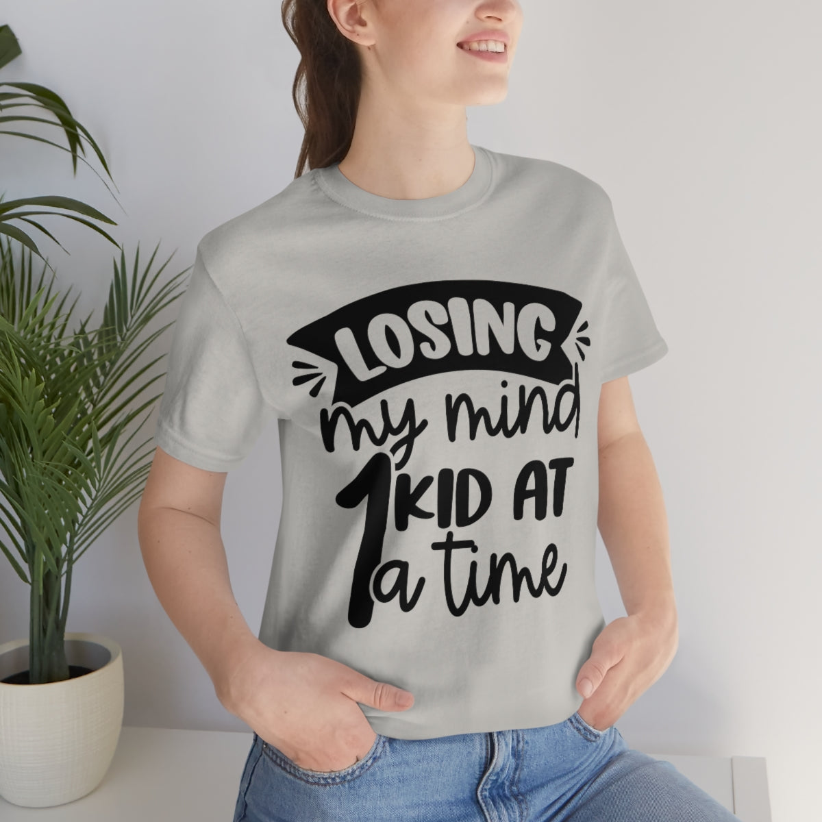 M- Losing My Mind Tee