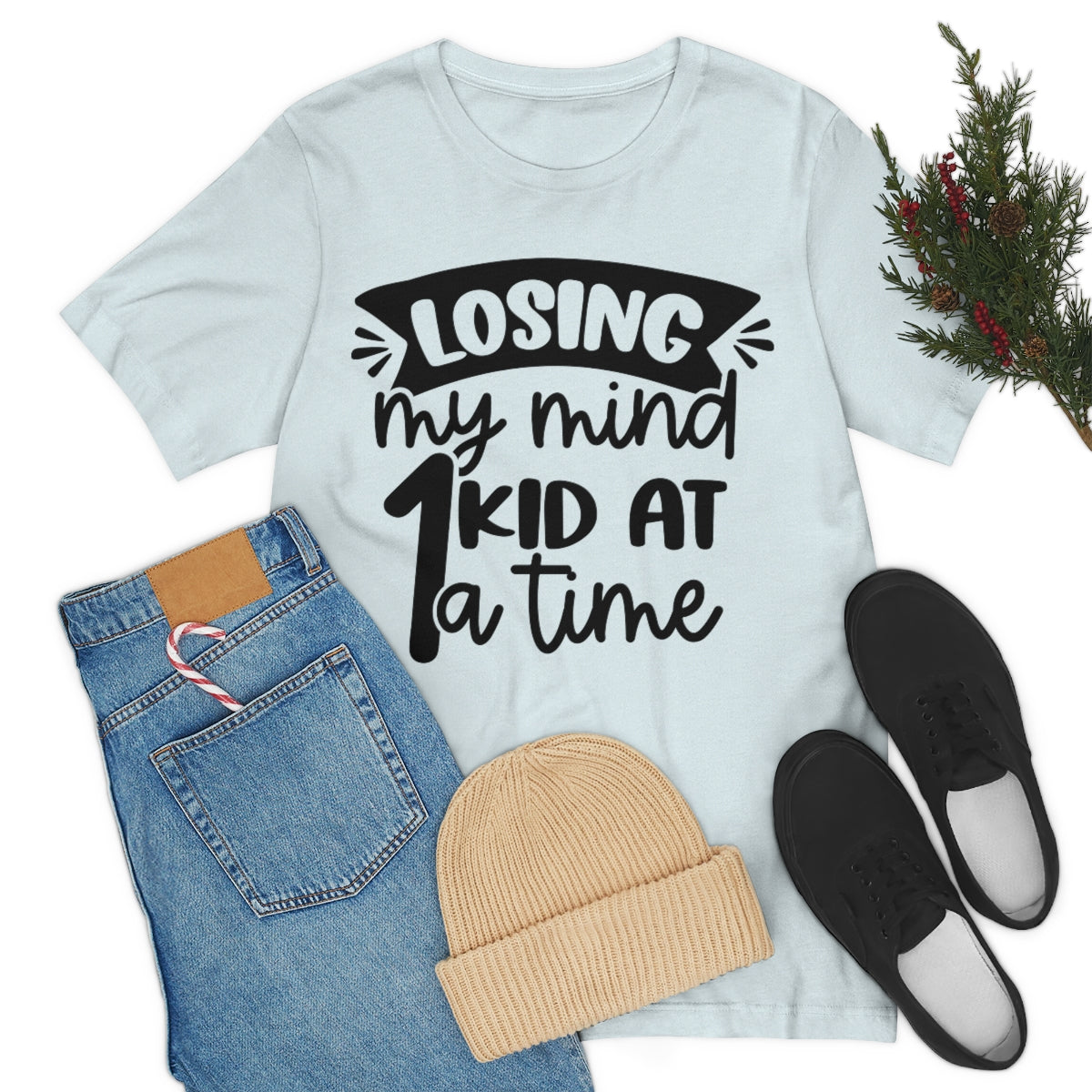 M- Losing My Mind Tee