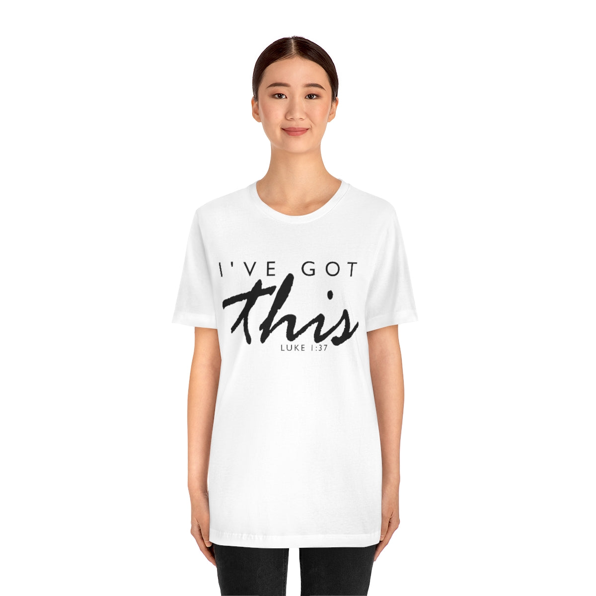 C- I've Got This Tee