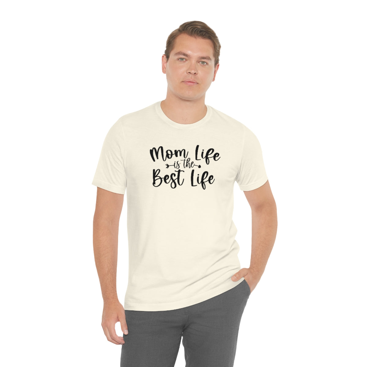 M- Mom Life Tee