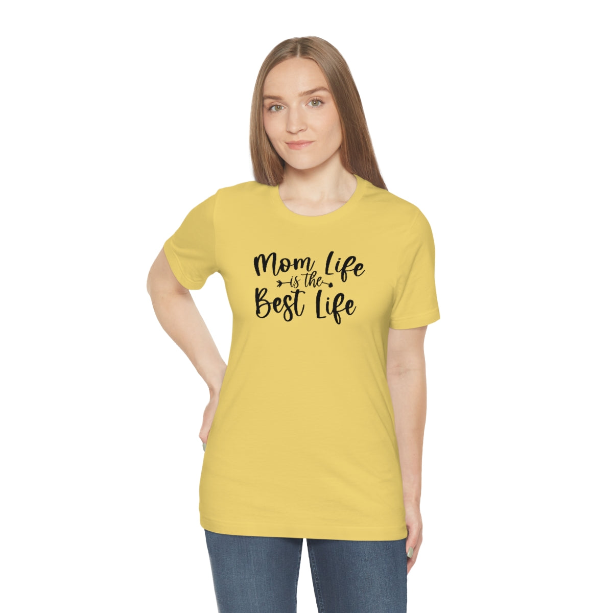 M- Mom Life Tee