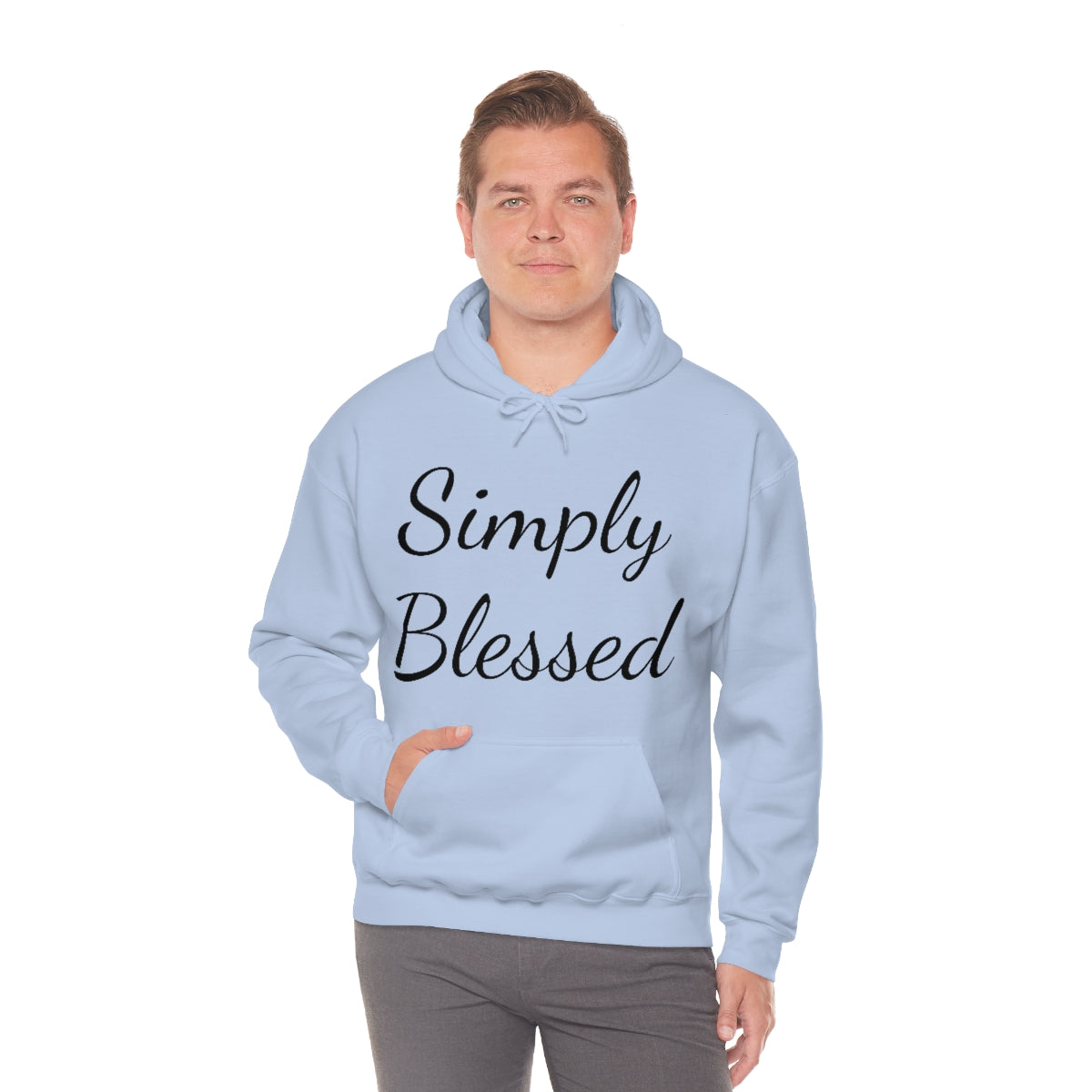 C- Simply Blessed Hoodie