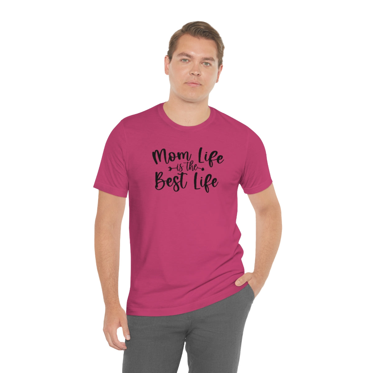 M- Mom Life Tee