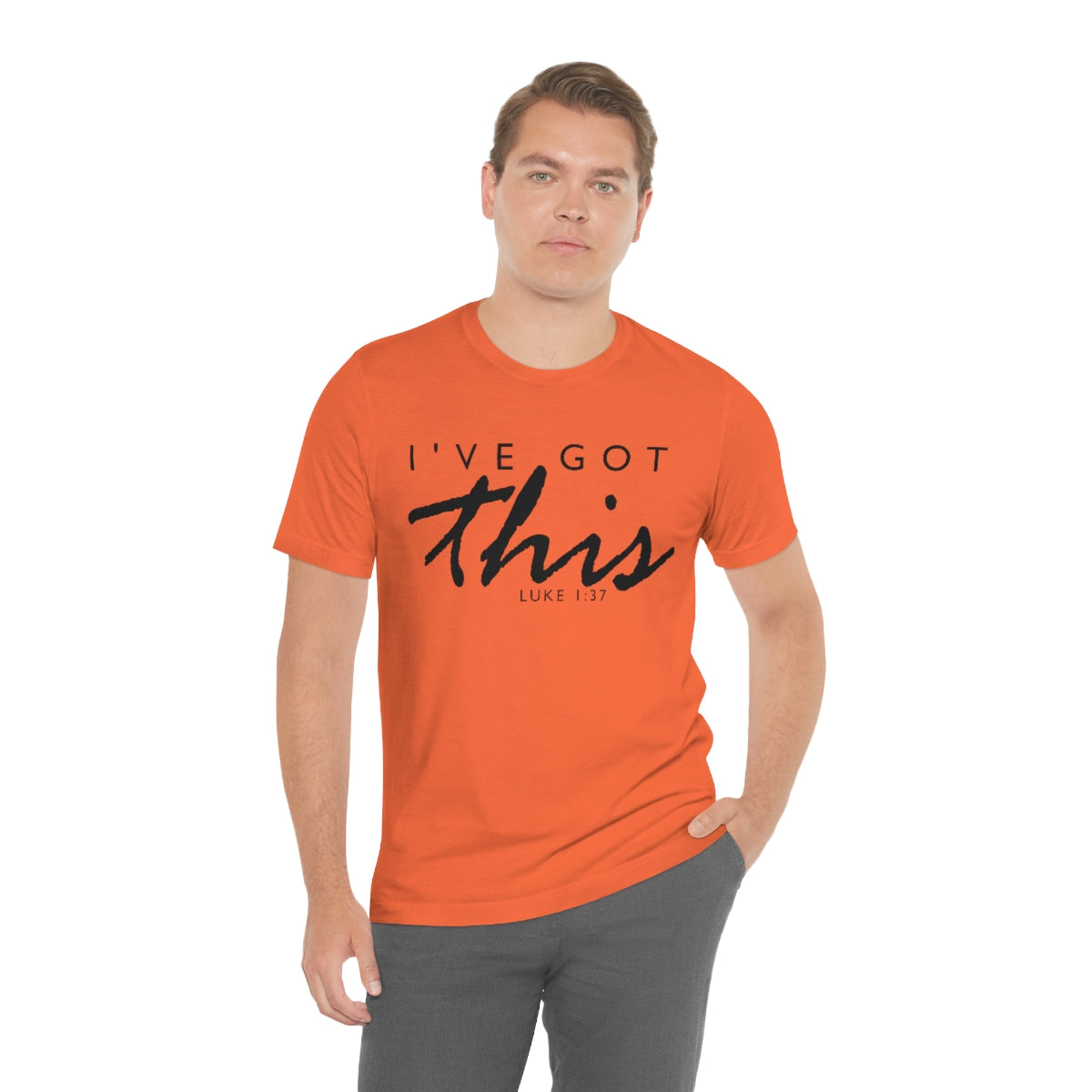 C- I've Got This Tee