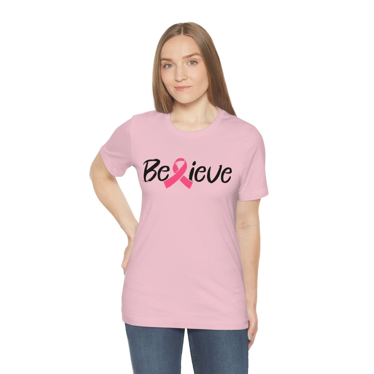 CAN- Believe Cancer Tee
