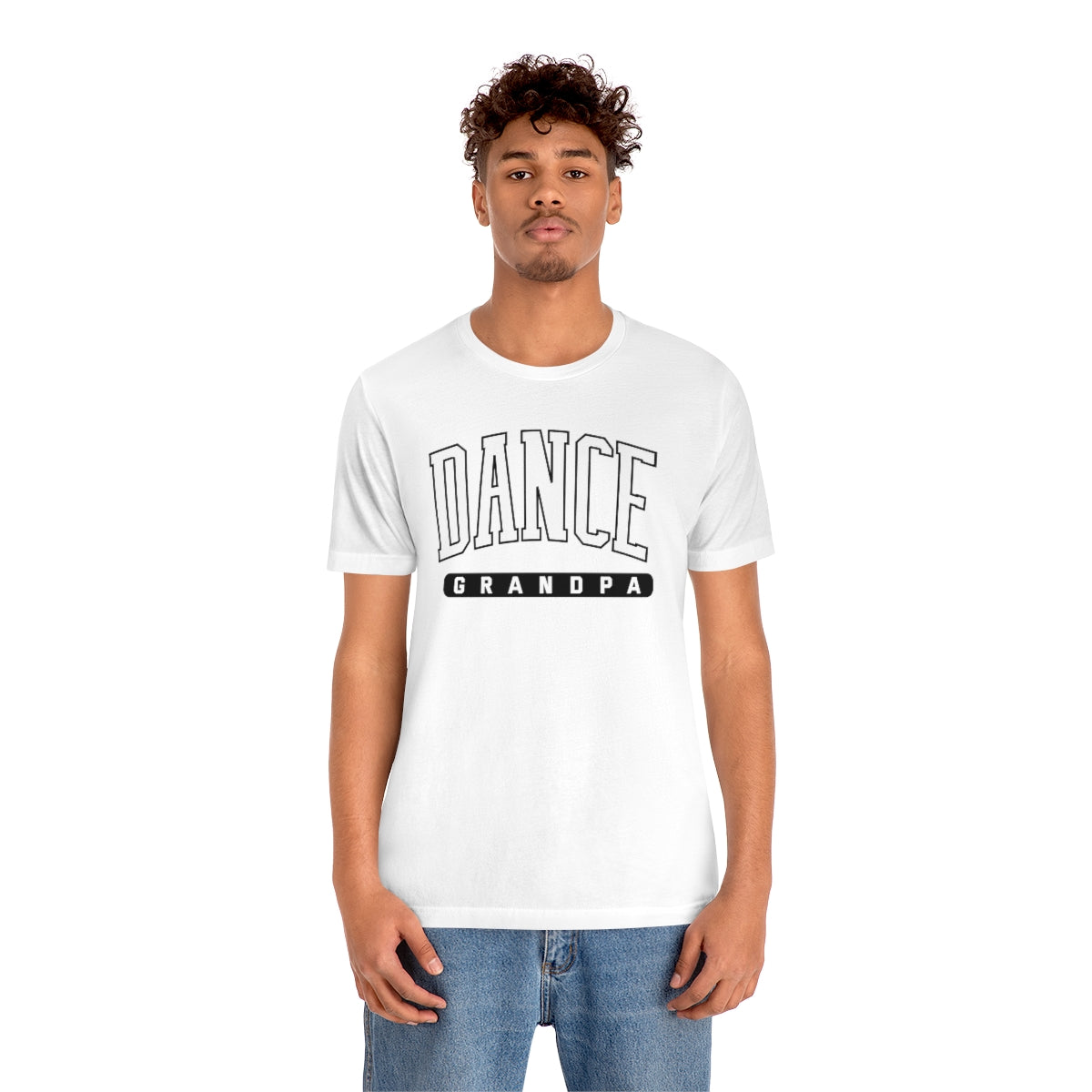 D- Dance Grandpa Tee