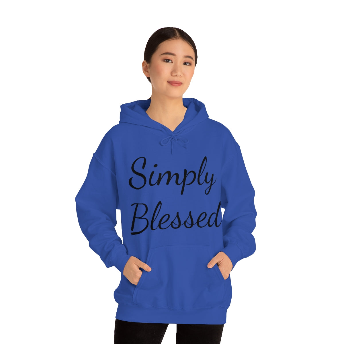 C- Simply Blessed Hoodie