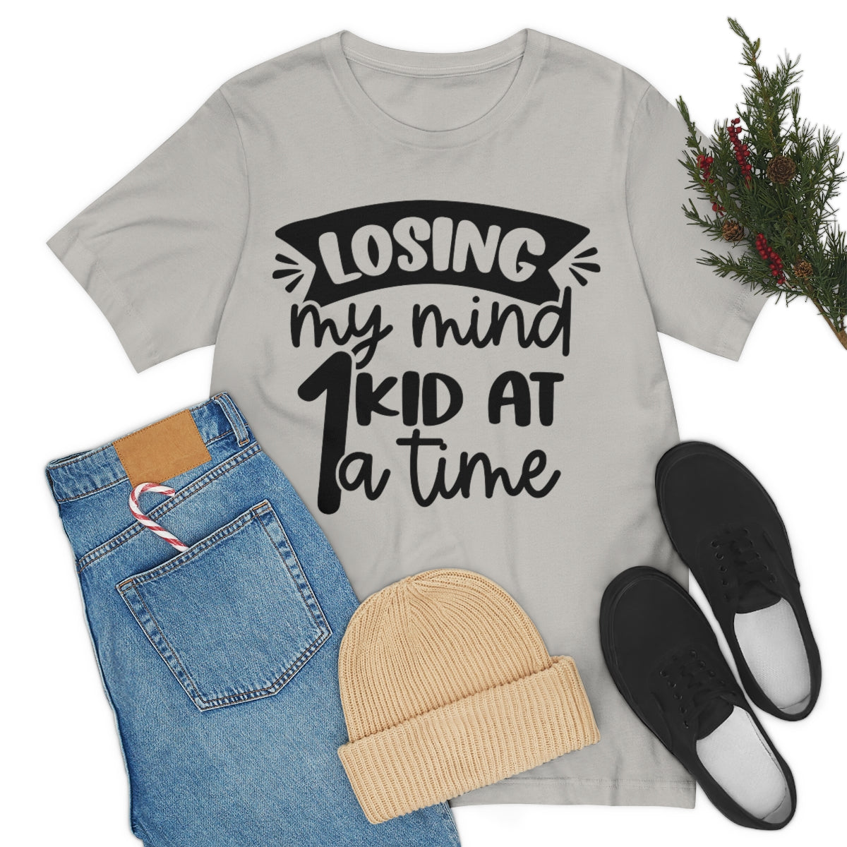 M- Losing My Mind Tee