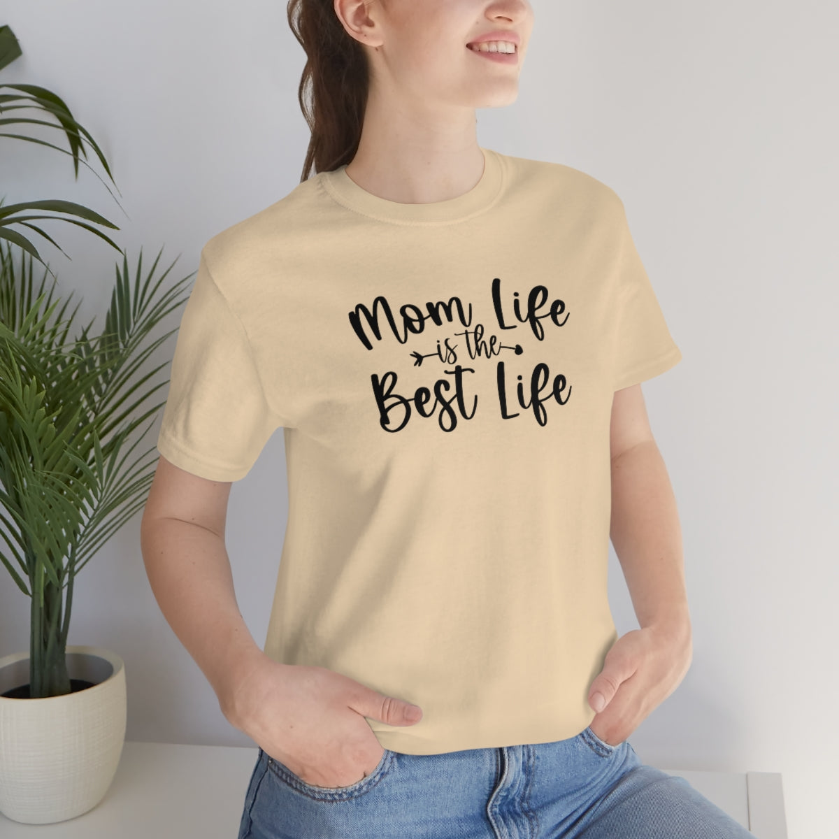 M- Mom Life Tee