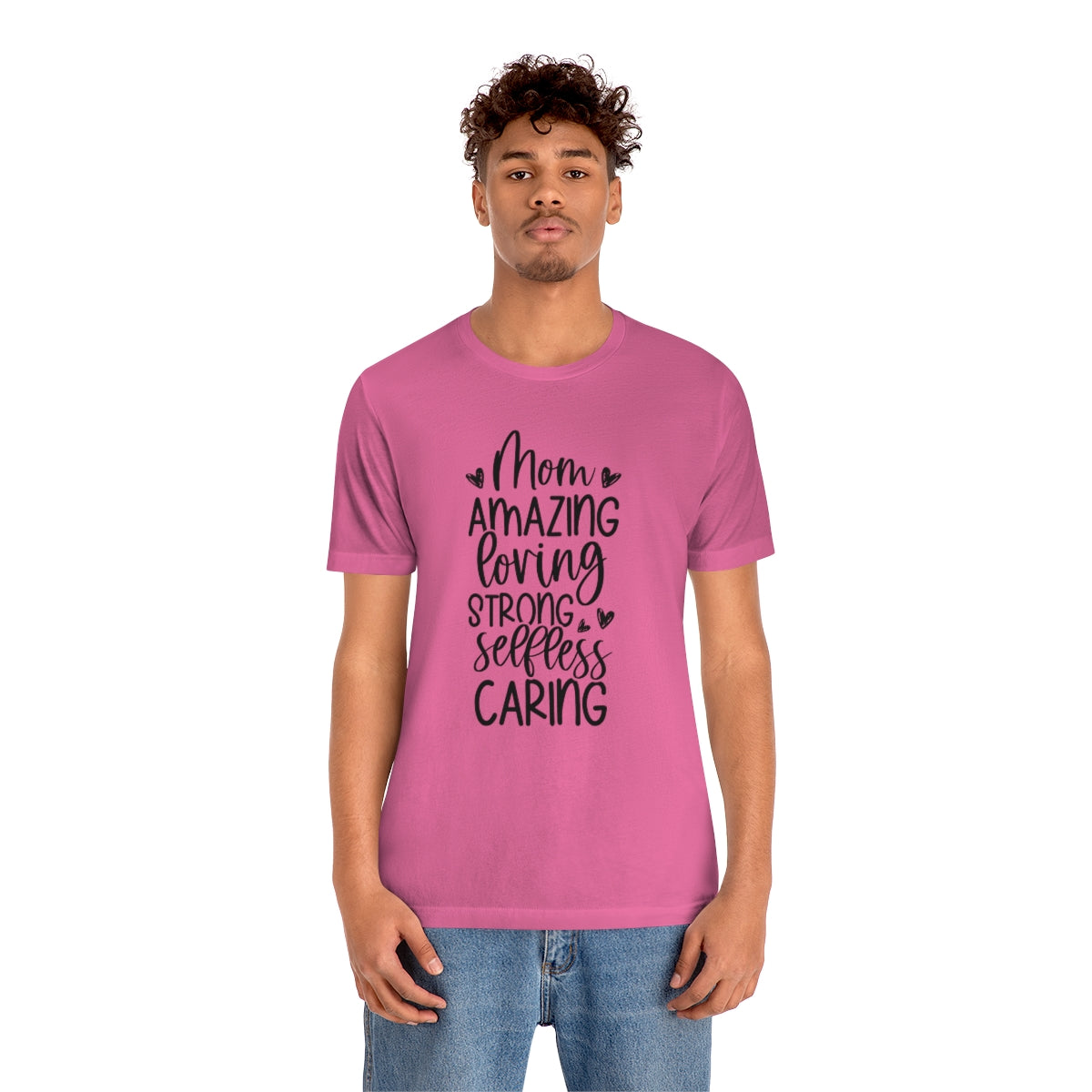 M- Selfless Mom Tee