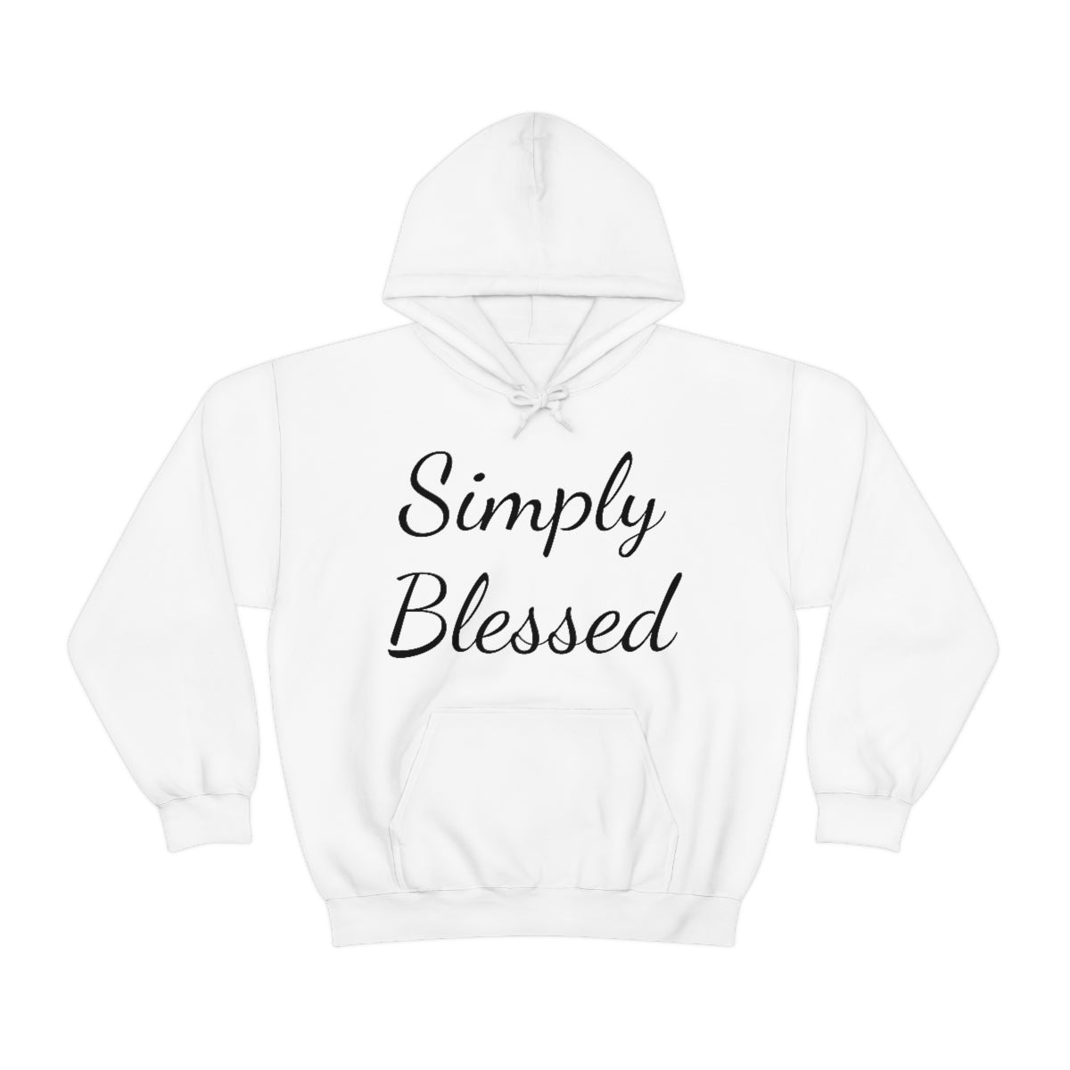 C- Simply Blessed Hoodie