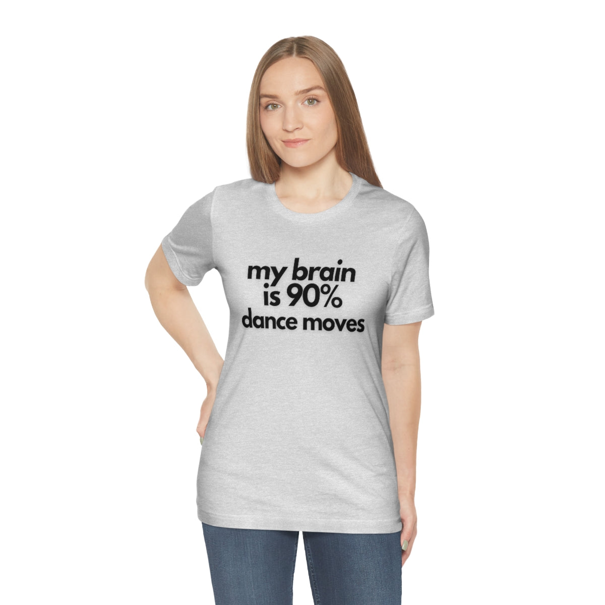 D- Dance Moves Tee