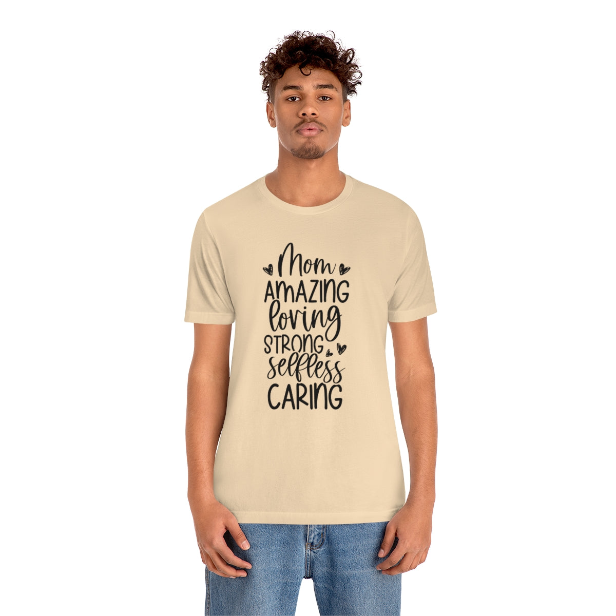 M- Selfless Mom Tee
