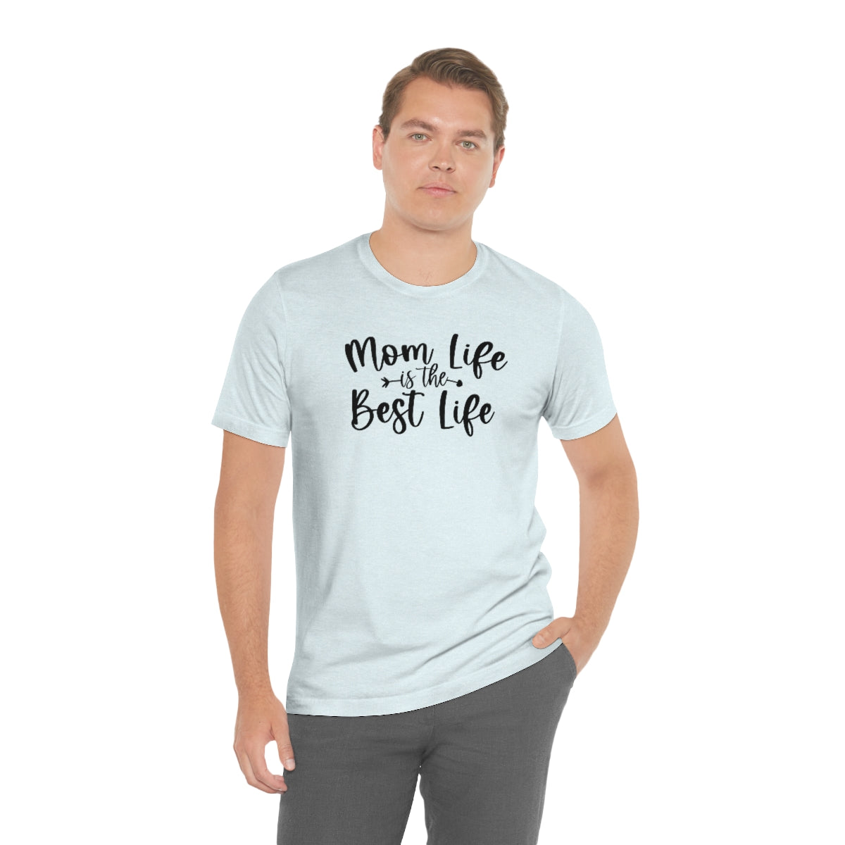 M- Mom Life Tee