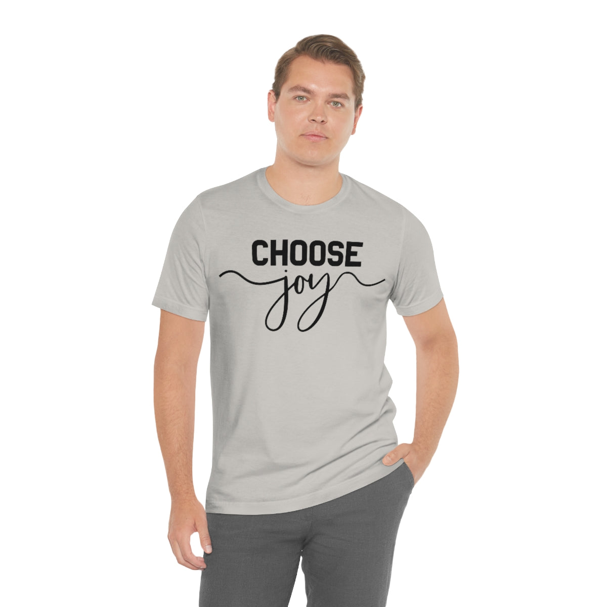 C- Choose Joy Tee