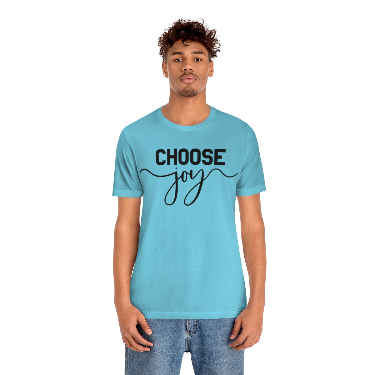 C- Choose Joy Tee