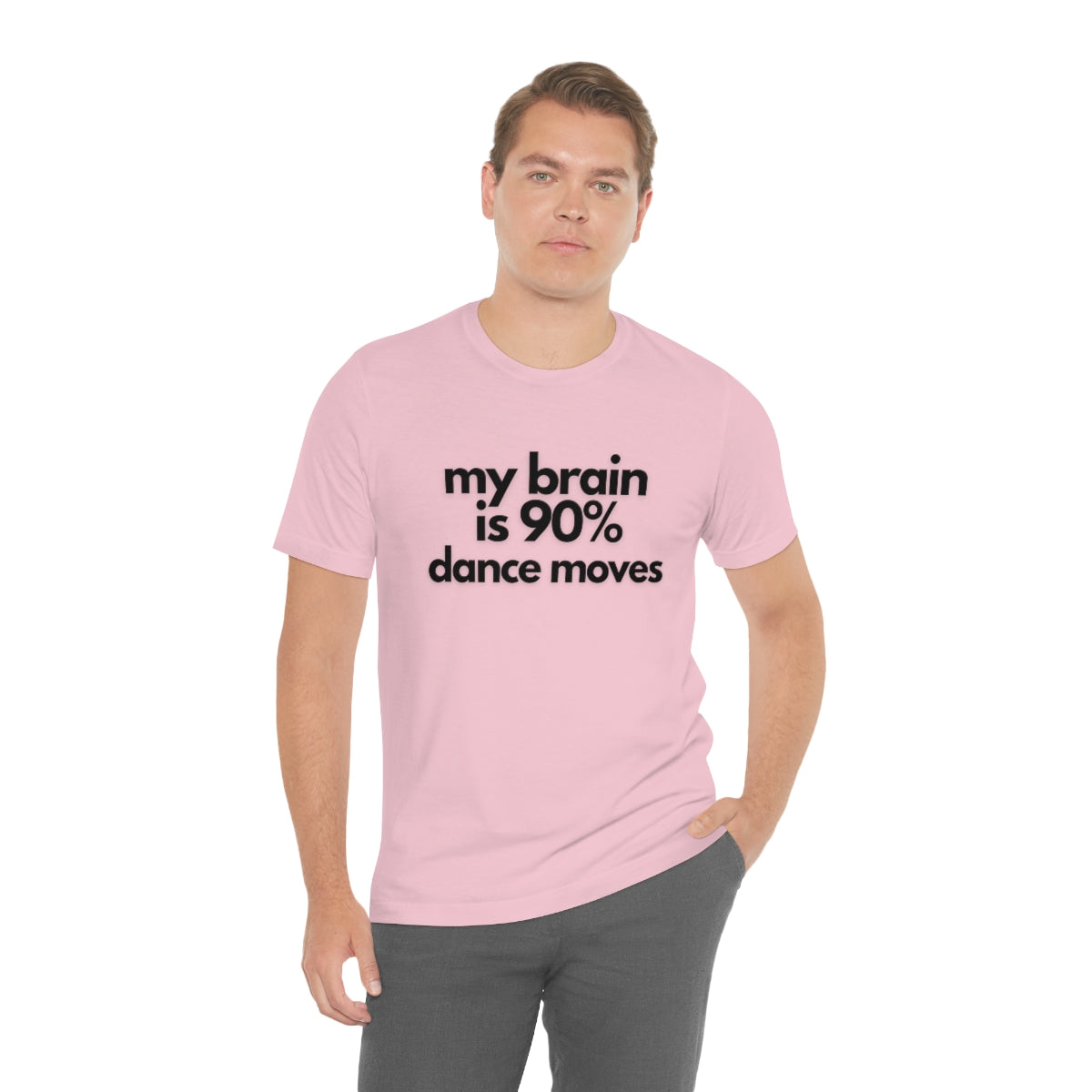 D- Dance Moves Tee