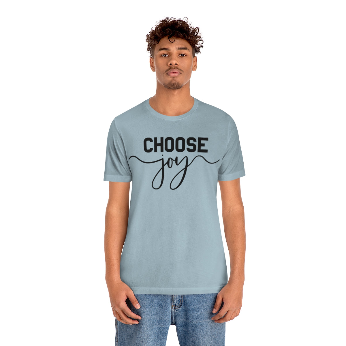 C- Choose Joy Tee