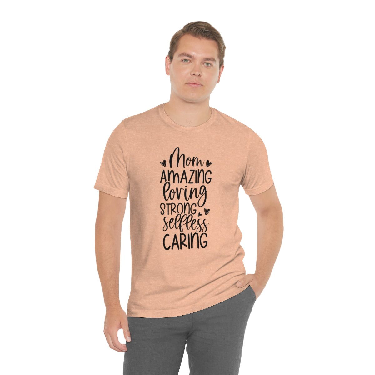 M- Selfless Mom Tee