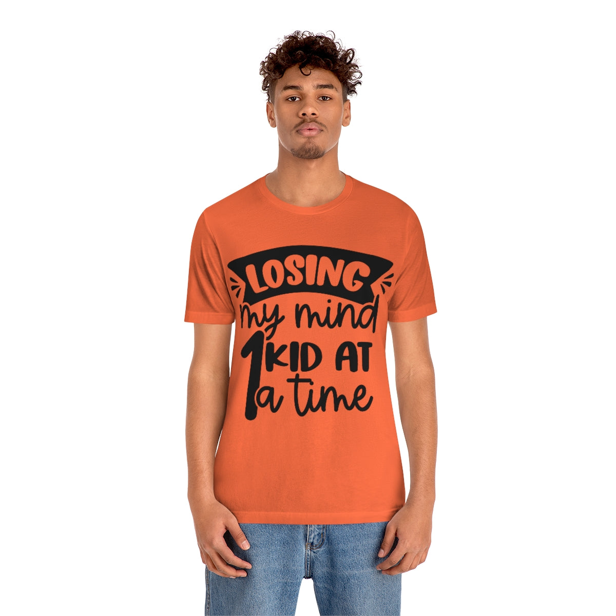 M- Losing My Mind Tee