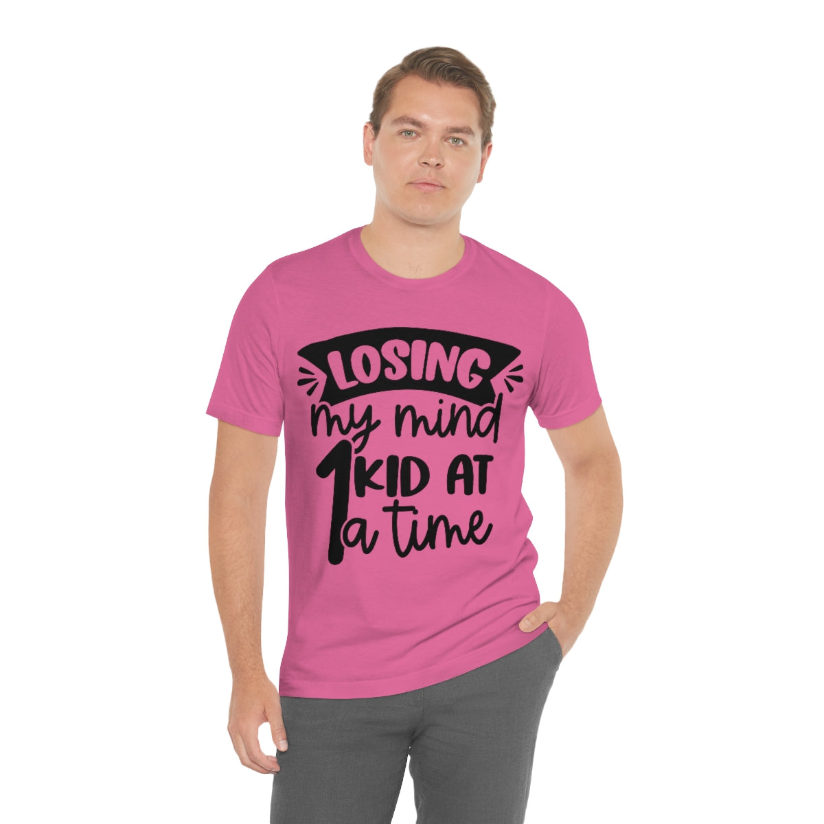 M- Losing My Mind Tee