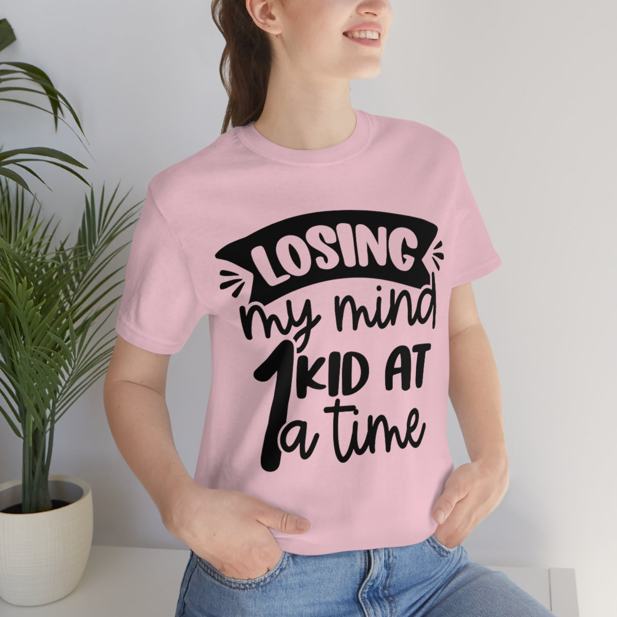 M- Losing My Mind Tee