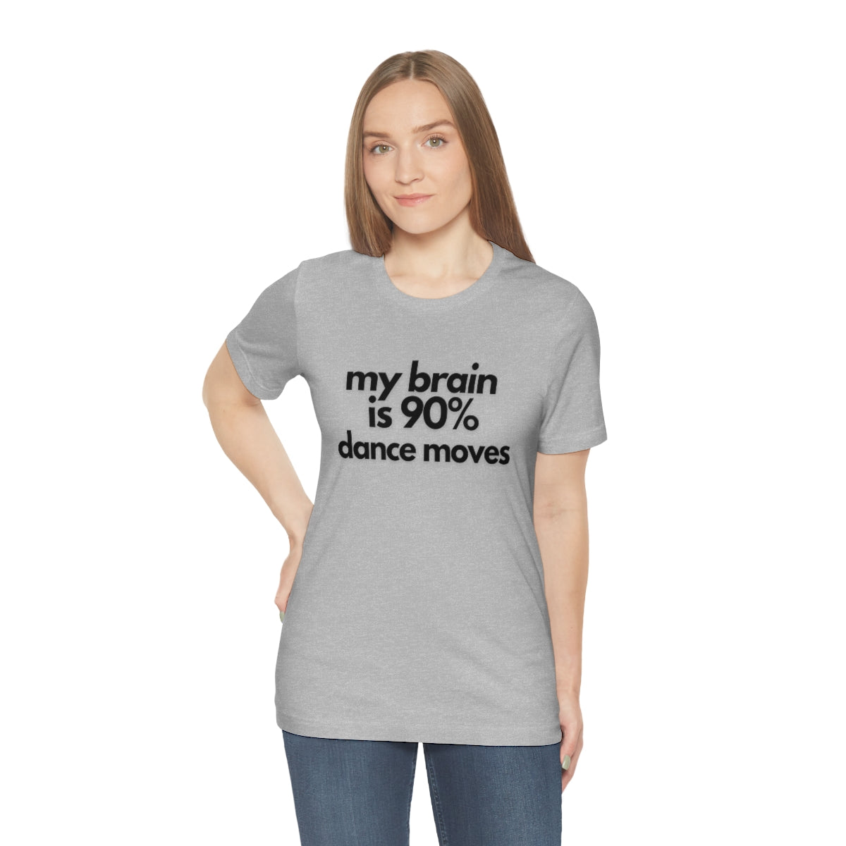 D- Dance Moves Tee