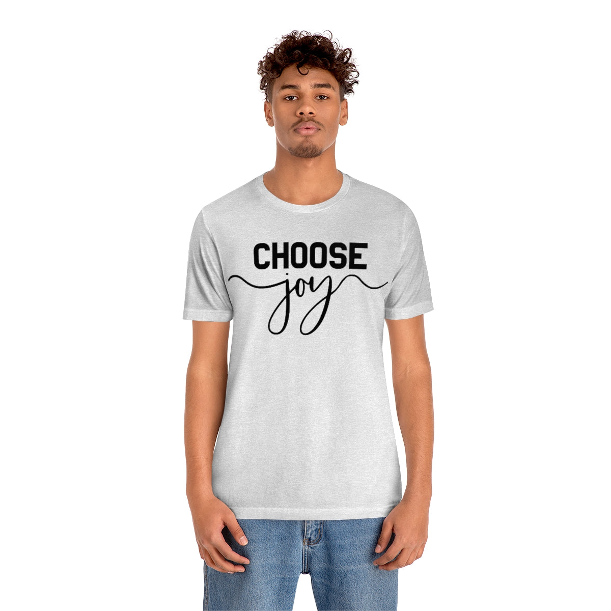 C- Choose Joy Tee