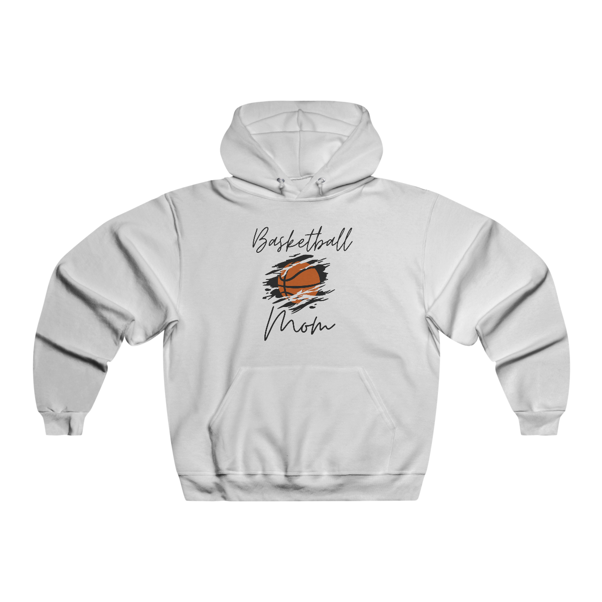 M- Basketball Mom Hoodie