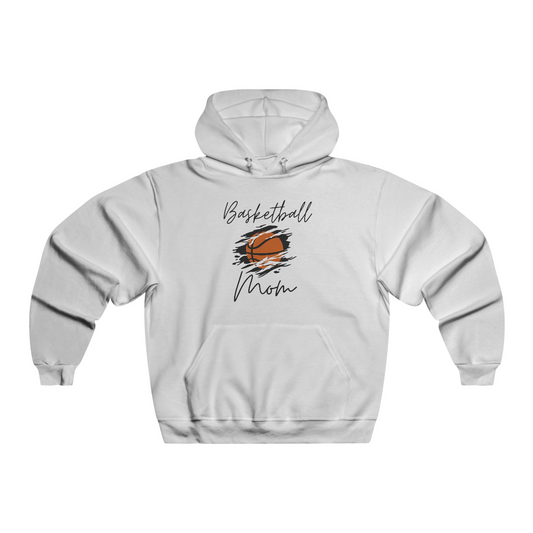 M- Basketball Mom Hoodie