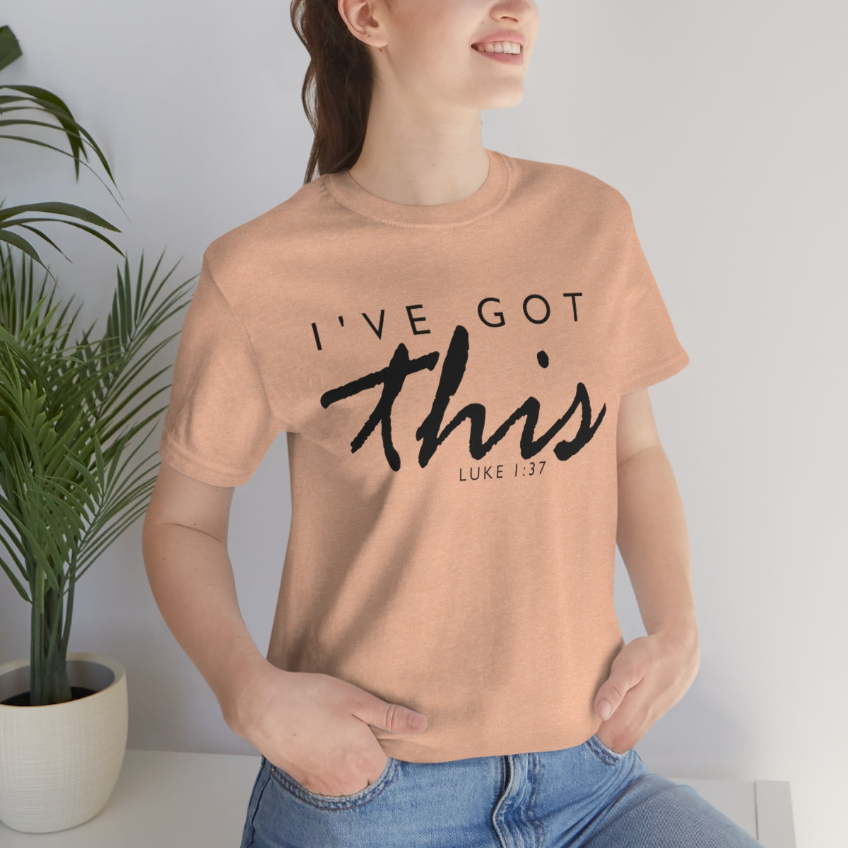 C- I've Got This Tee