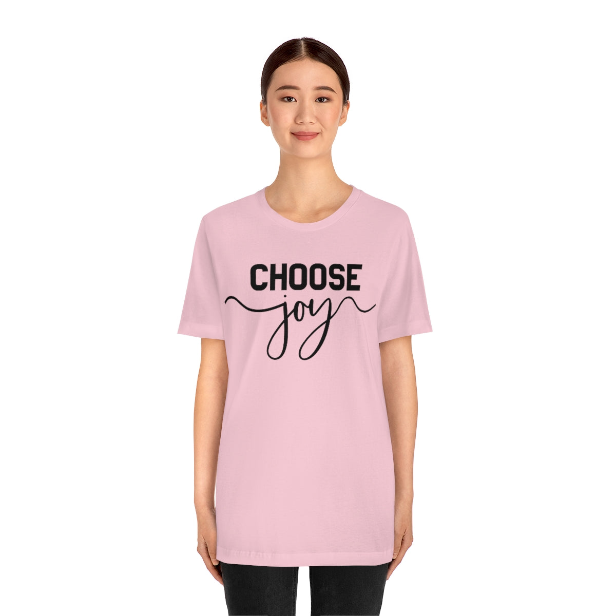 C- Choose Joy Tee