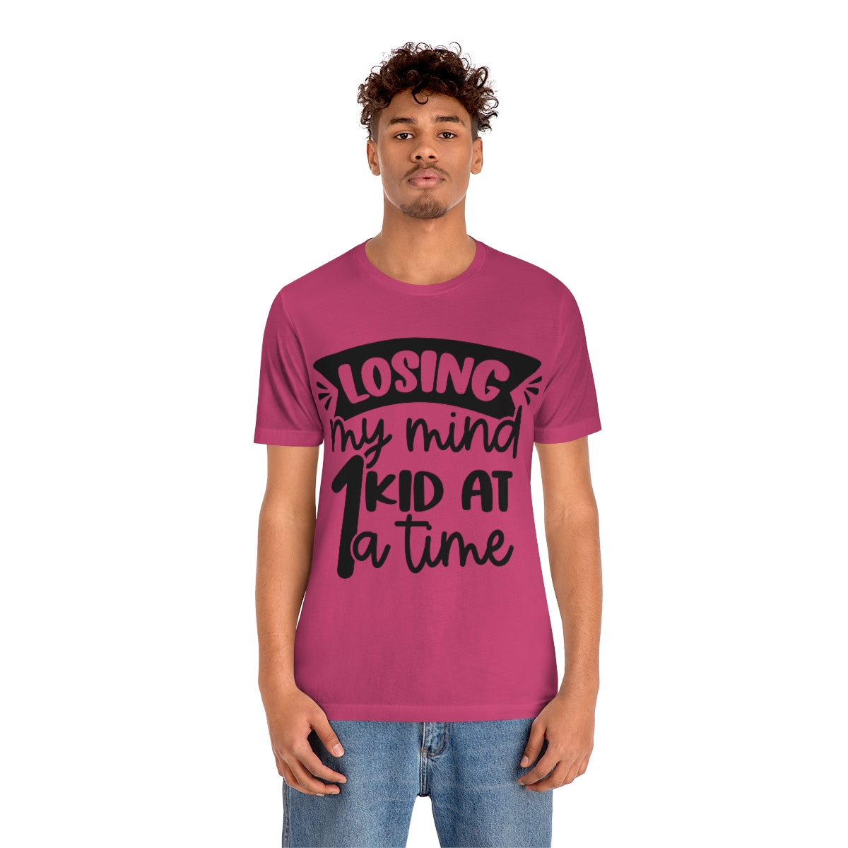 M- Losing My Mind Tee