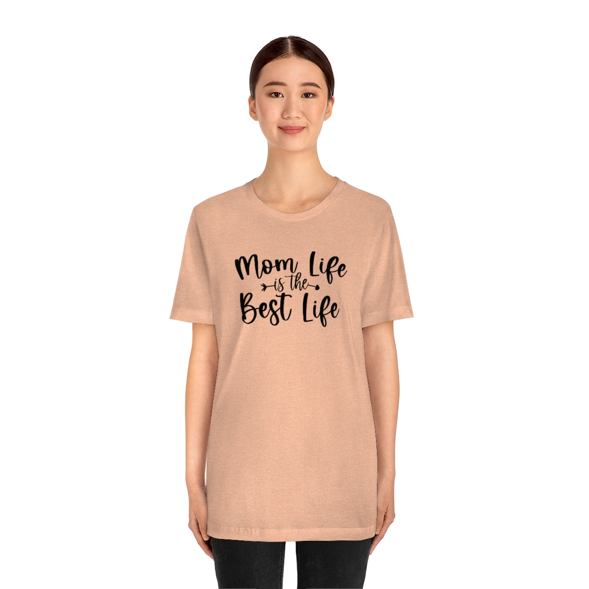 M- Mom Life Tee