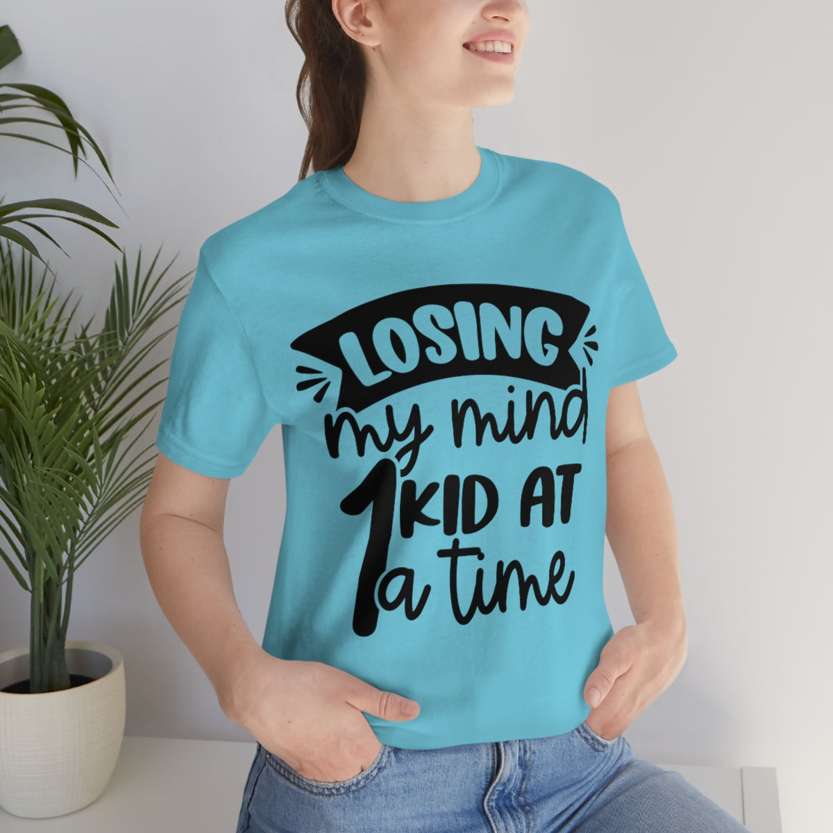 M- Losing My Mind Tee