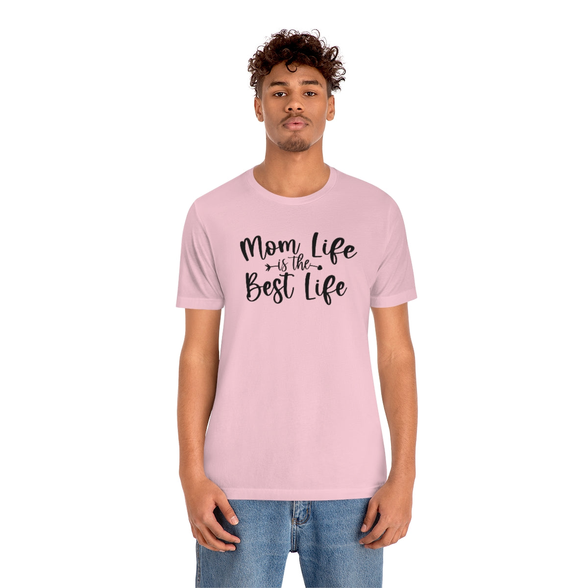 M- Mom Life Tee