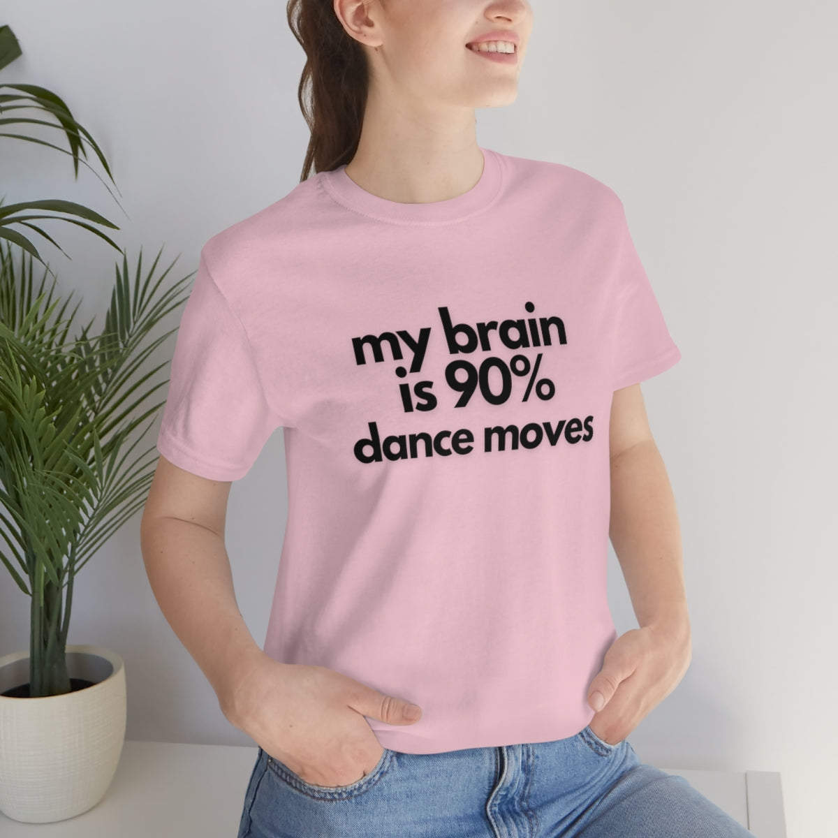 D- Dance Moves Tee