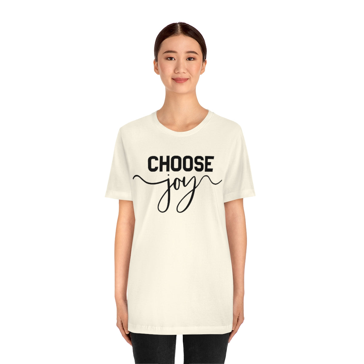 C- Choose Joy Tee