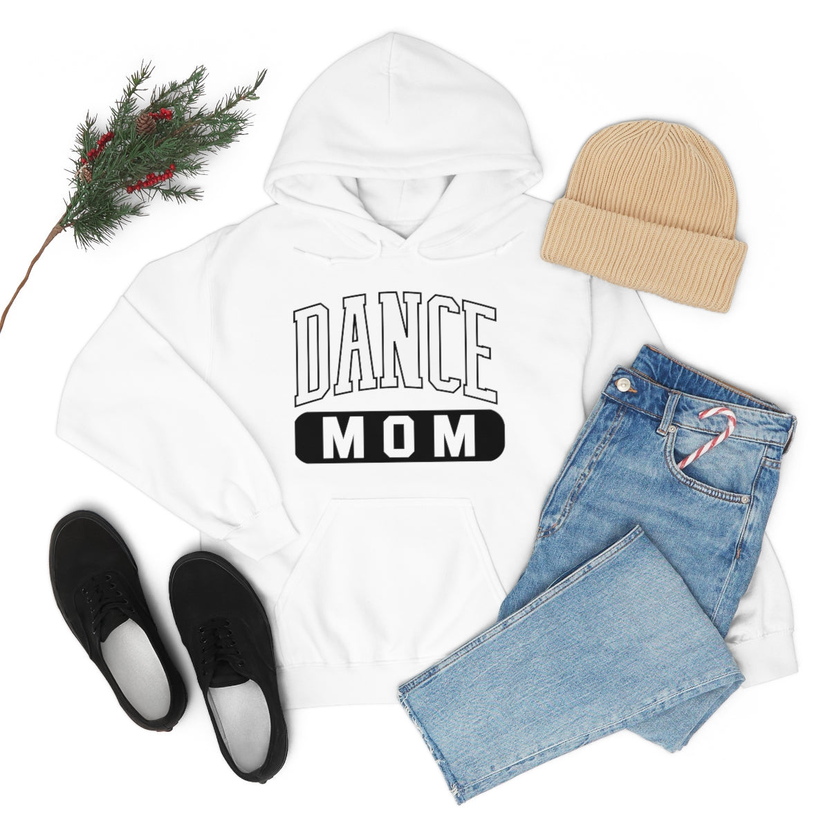 M- Dance Mom Hoodie