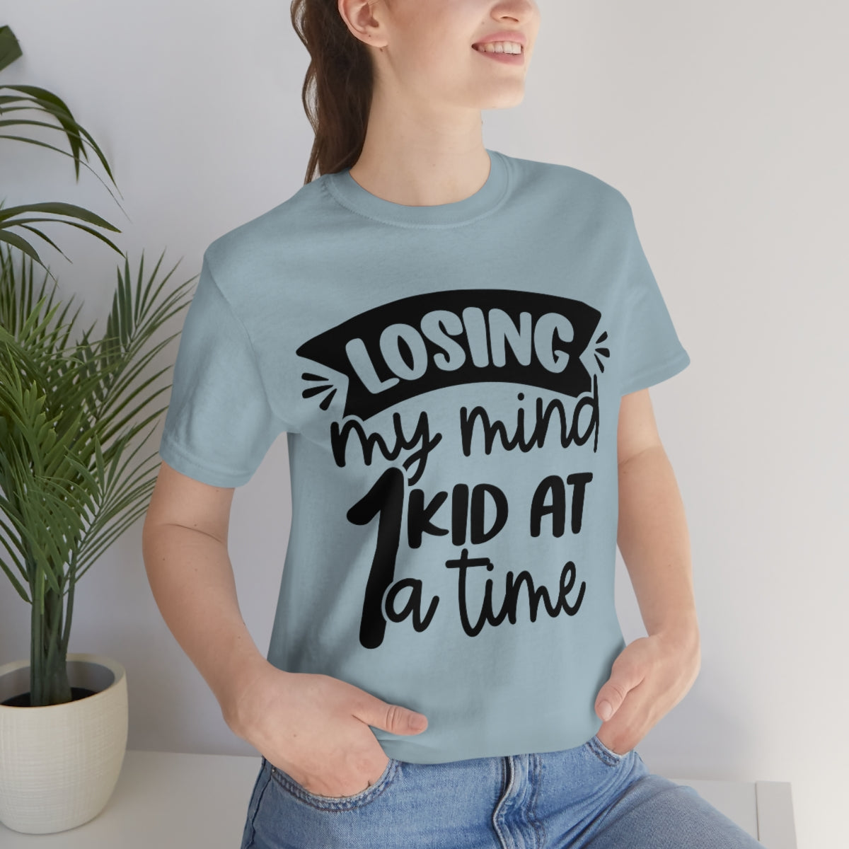 M- Losing My Mind Tee