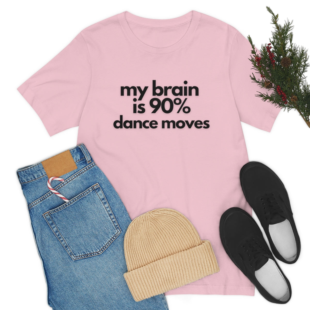 D- Dance Moves Tee