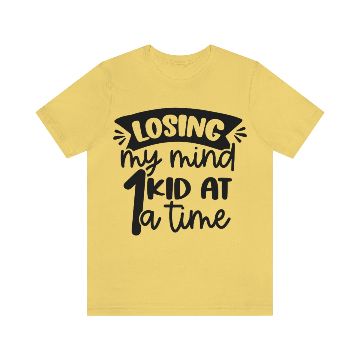 M- Losing My Mind Tee
