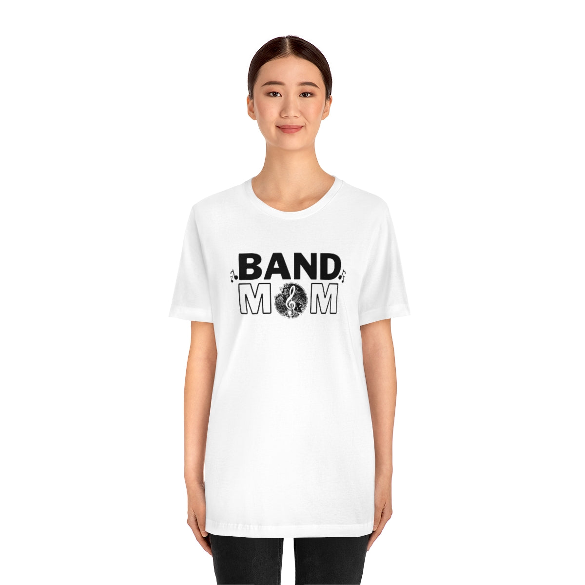 M- Band Mom Tee