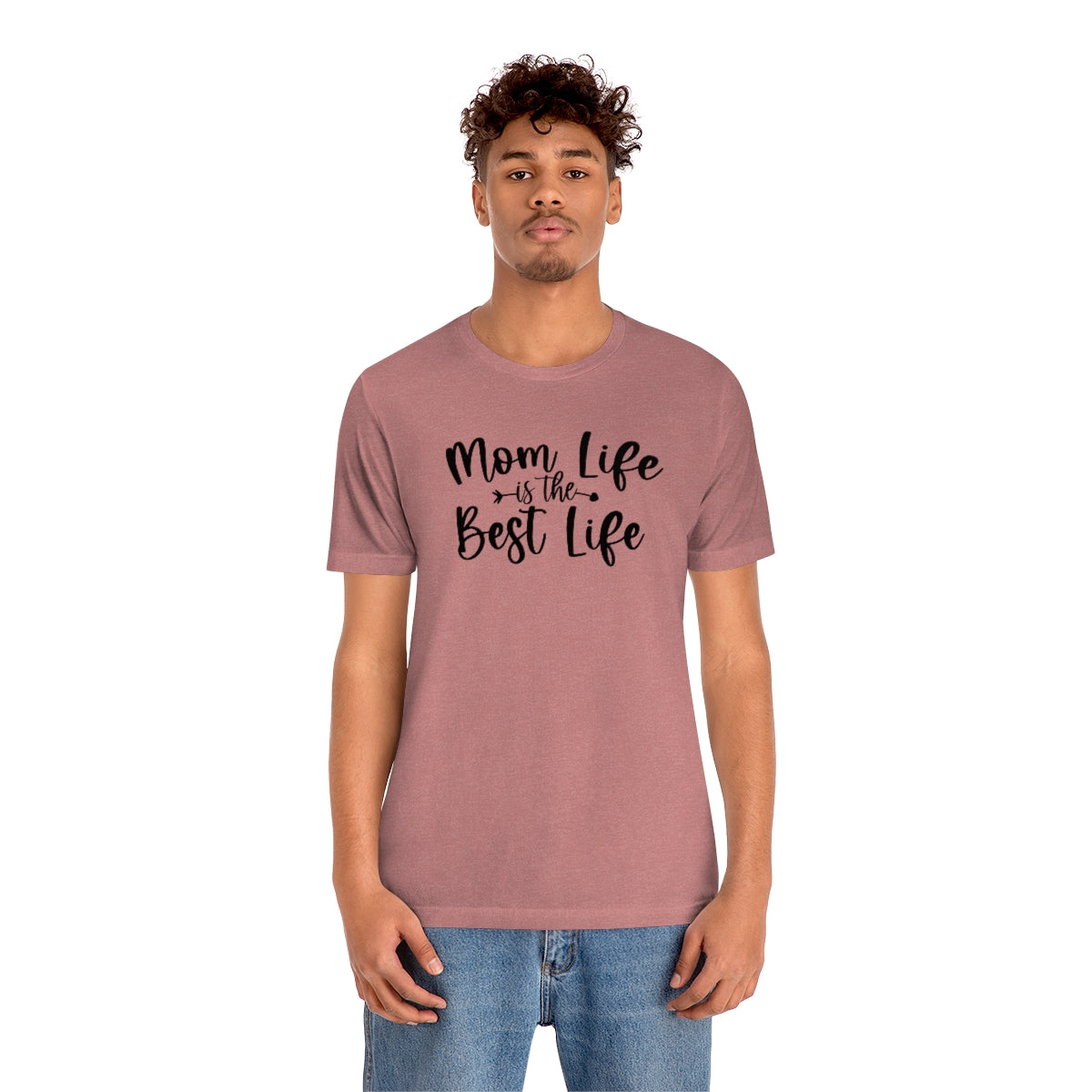 M- Mom Life Tee