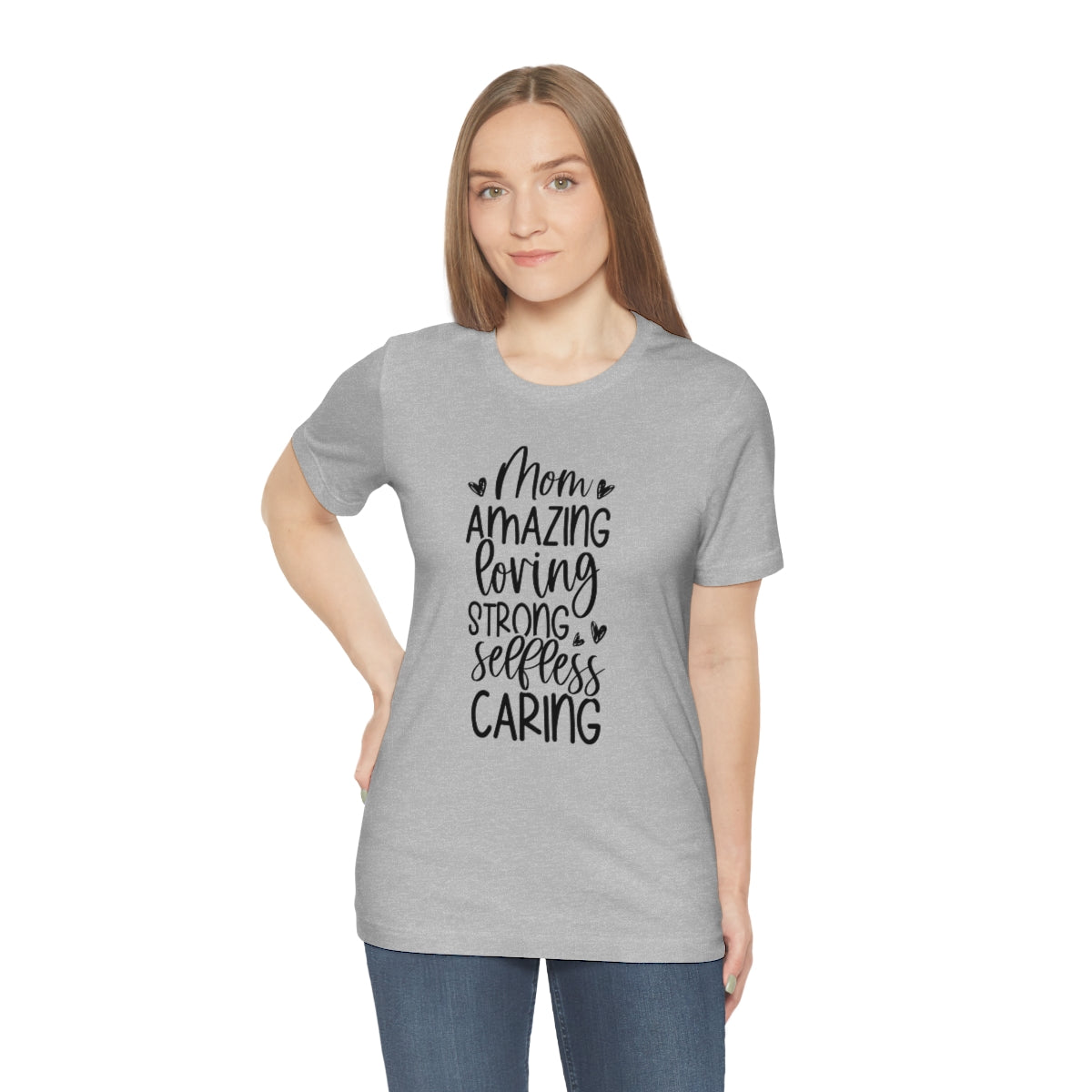 M- Selfless Mom Tee