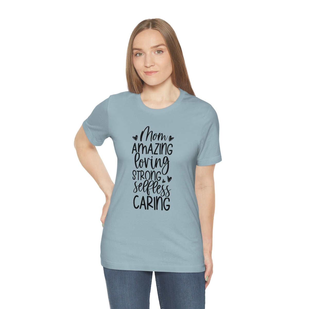 M- Selfless Mom Tee