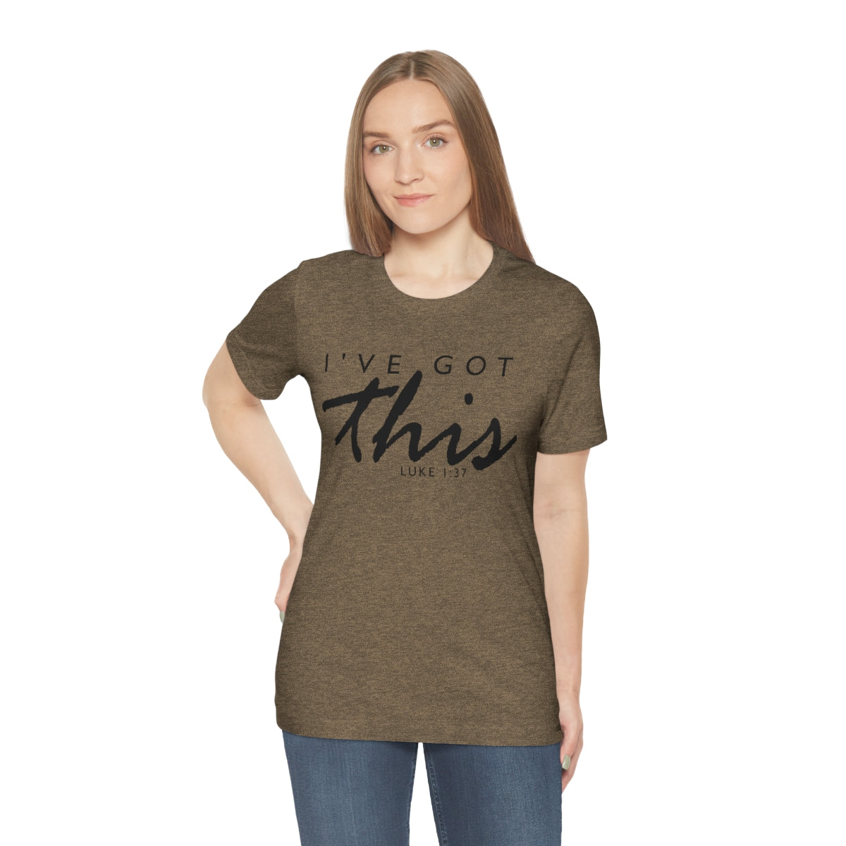 C- I've Got This Tee