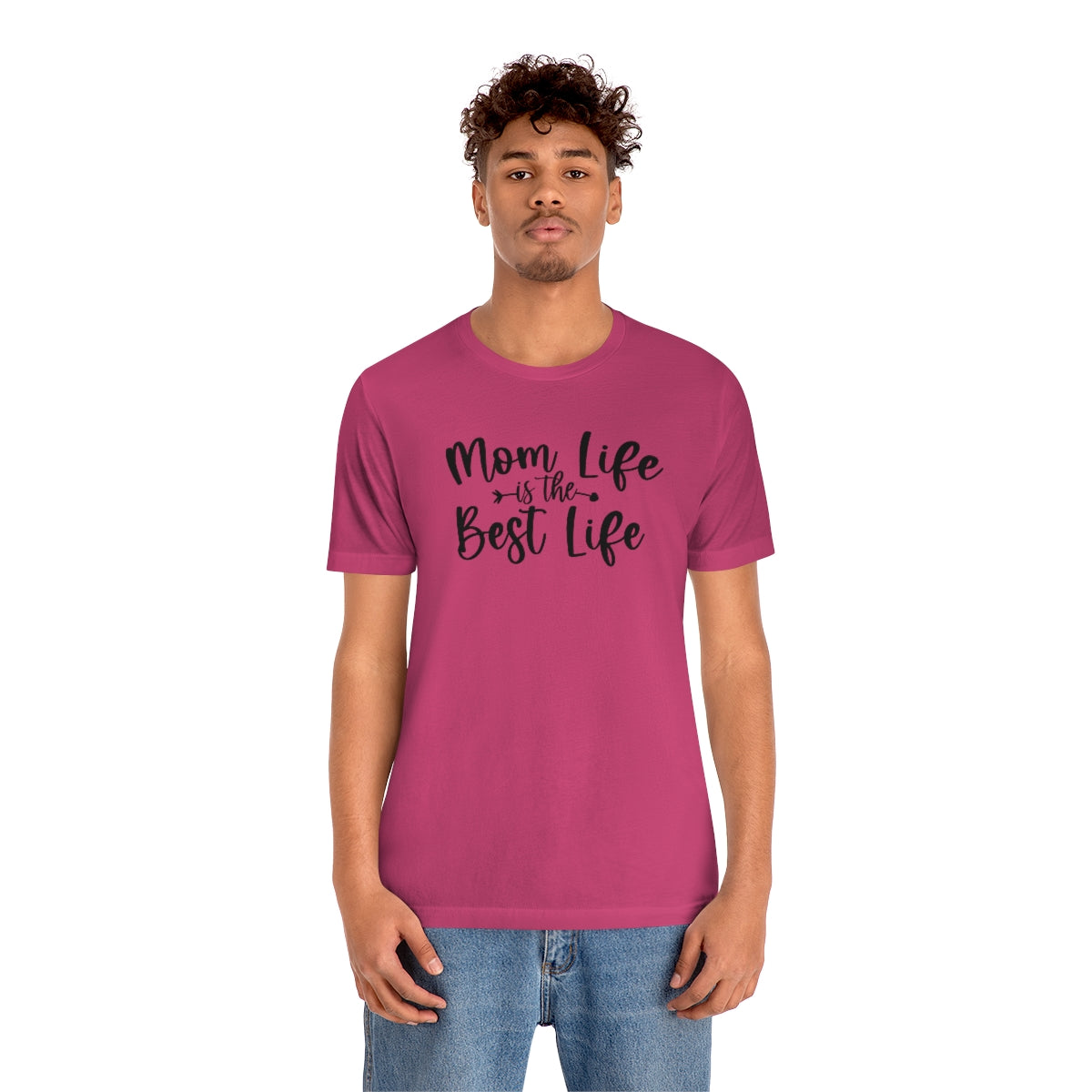 M- Mom Life Tee